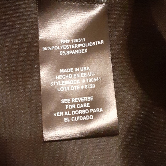 RONNI NICOLE Sequined & Stretchy Pullover Dress - Picture 14 of 14